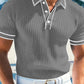 📢📢40% OFF !! ⏰Summer Casual Short Sleeve Polo Shirt