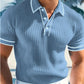 📢📢40% OFF !! ⏰Summer Casual Short Sleeve Polo Shirt