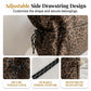 📢📢30% OFF !! ⏰ Leopard Print Canvas Shoulder Bag – Chic & Spacious ✨