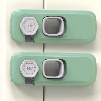 📢📢50% OFF !! ⏰Multifunctional Child Proof Refrigerator Locks