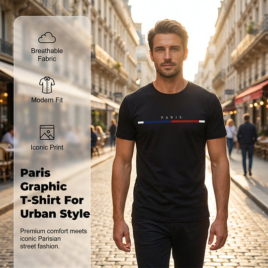 📢📢30% OFF !! ⏰Minimalist Graphic Tee for Men