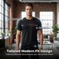 📢📢30% OFF !! ⏰Minimalist Graphic Tee for Men