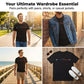 📢📢30% OFF !! ⏰Minimalist Graphic Tee for Men