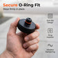 📢📢30% OFF !! ⏰Heavy-Duty Rubber Jack Pad Adapter