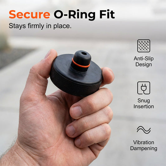 📢📢30% OFF !! ⏰Heavy-Duty Rubber Jack Pad Adapter