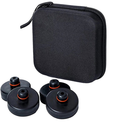 📢📢30% OFF !! ⏰Heavy-Duty Rubber Jack Pad Adapter