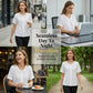 📢📢30% OFF !! ⏰Women's Summer Rounded Collar Shirt