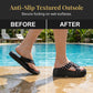 📢📢30% OFF !! ⏰Women's Summer Slip-On Thick-Soled Sandals