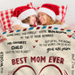 📢📢30% OFF !! ⏰Ultra Soft Cozy Flannel Warm Blanket - EXPRESS LOVE TO MOM
