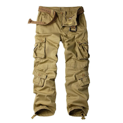 📢📢40% OFF !! ⏰Men's Classic Multi-Pocket Cargo Pants