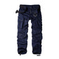📢📢40% OFF !! ⏰Men's Classic Multi-Pocket Cargo Pants
