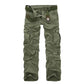 📢📢40% OFF !! ⏰Men's Classic Multi-Pocket Cargo Pants