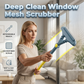 📢📢40% OFF !! ⏰ Extendable Window Mesh Screen Cleaner Tool ✨– Adjustable Long Handle, Removes Dust & Cobwebs from Screens Easily 🪟💨