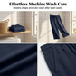 📢📢30% OFF !! ⏰Women's Cotton-Linen Blend Cropped Pants