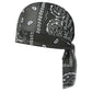 📢📢30% OFF !! ⏰Unisex Breathable Skull Cap with Adjustable Ties
