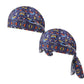 📢📢30% OFF !! ⏰Unisex Breathable Skull Cap with Adjustable Ties