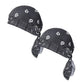 📢📢30% OFF !! ⏰Unisex Breathable Skull Cap with Adjustable Ties