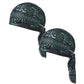 📢📢30% OFF !! ⏰Unisex Breathable Skull Cap with Adjustable Ties