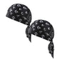 📢📢30% OFF !! ⏰Unisex Breathable Skull Cap with Adjustable Ties