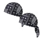 📢📢30% OFF !! ⏰Unisex Breathable Skull Cap with Adjustable Ties