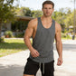 📢📢30% OFF !! ⏰Men's Muscle Fitness Stringer Tank Top