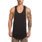 📢📢30% OFF !! ⏰Men's Muscle Fitness Stringer Tank Top