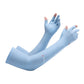 Cycling Sun Protection Ice Silk Arm Sleeves