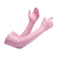 Cycling Sun Protection Ice Silk Arm Sleeves
