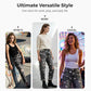 📢📢30% OFF !! ⏰Women's Star Print Distressed High Waist Jeans