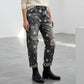 📢📢30% OFF !! ⏰Women's Star Print Distressed High Waist Jeans