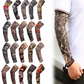 📢📢40% OFF !! ⏰Realistic Tattoo Arm Sleeves for Sun Protection