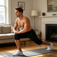 📢📢30% OFF !! ⏰Men's quick-drying sports capri pants with zipper pockets 🩳💨