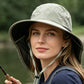 🧢 50% OFF NOW! 🌞 Unisex Foldable Bucket Hat – UPF 50+ Sun Protection & Breathable – Adjustable & Packable for Outdoor 🏕️