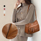 📢📢40% OFF !! ⏰Women's Simple Multi-Pocket Shoulder Bag