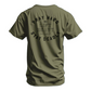 📢📢40% OFF !! ⏰Men's Athletic Fit Crew Neck Graphic T-Shirt