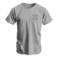 📢📢40% OFF !! ⏰Men's Athletic Fit Crew Neck Graphic T-Shirt