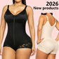 📢📢40% OFF !! ⏰ Women's Zip-Up Shapewear Bodysuit – Instant 360° Tummy Control & Lift 🩱