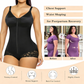 📢📢40% OFF !! ⏰ Women's Zip-Up Shapewear Bodysuit – Instant 360° Tummy Control & Lift 🩱
