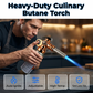 📢📢40% OFF !! ⏰Professional Butane Torch Head with Automatic Ignition