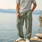 📢📢30% OFF !! ⏰Men's Cotton Linen Cargo Pants
