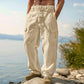 📢📢30% OFF !! ⏰Men's Cotton Linen Cargo Pants