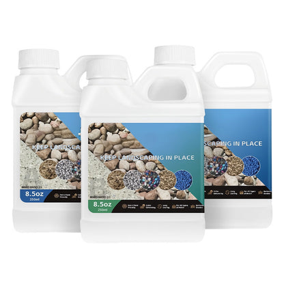 📢📢40% OFF !! ⏰Clear Rock Glue for Landscaping