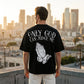 📢📢40% OFF !! ⏰👕 Men's Praying Hands Graphic Tee – Cotton, Casual, Symbolic, Versatile ✨
