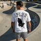 📢📢40% OFF !! ⏰👕 Men's Praying Hands Graphic Tee – Cotton, Casual, Symbolic, Versatile ✨