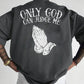 📢📢40% OFF !! ⏰👕 Men's Praying Hands Graphic Tee – Cotton, Casual, Symbolic, Versatile ✨