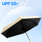 📢📢40% OFF !! ⏰Compact Folding UV Protection Umbrella
