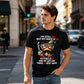 📢📢40% OFF !! ⏰Men's Funny Duck Graphic T-Shirt