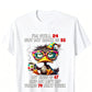 📢📢40% OFF !! ⏰Men's Funny Duck Graphic T-Shirt
