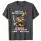 📢📢40% OFF !! ⏰Men's Funny Duck Graphic T-Shirt