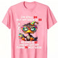 📢📢40% OFF !! ⏰Men's Funny Duck Graphic T-Shirt